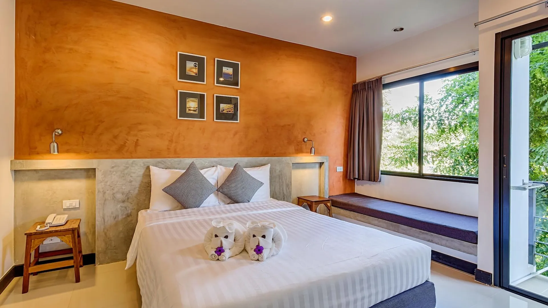 Ideo Phuket Hotel - Sha Extra Plus Nai Yang