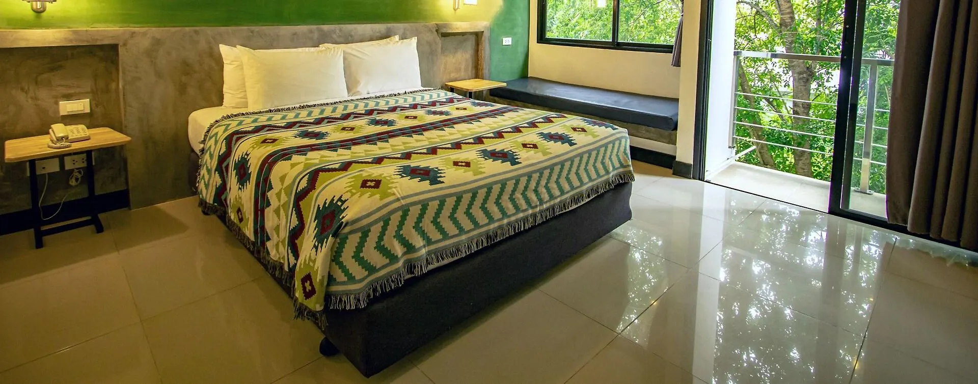 ***  Ideo Phuket Hotel - Sha Extra Plus Nai Yang Thailand