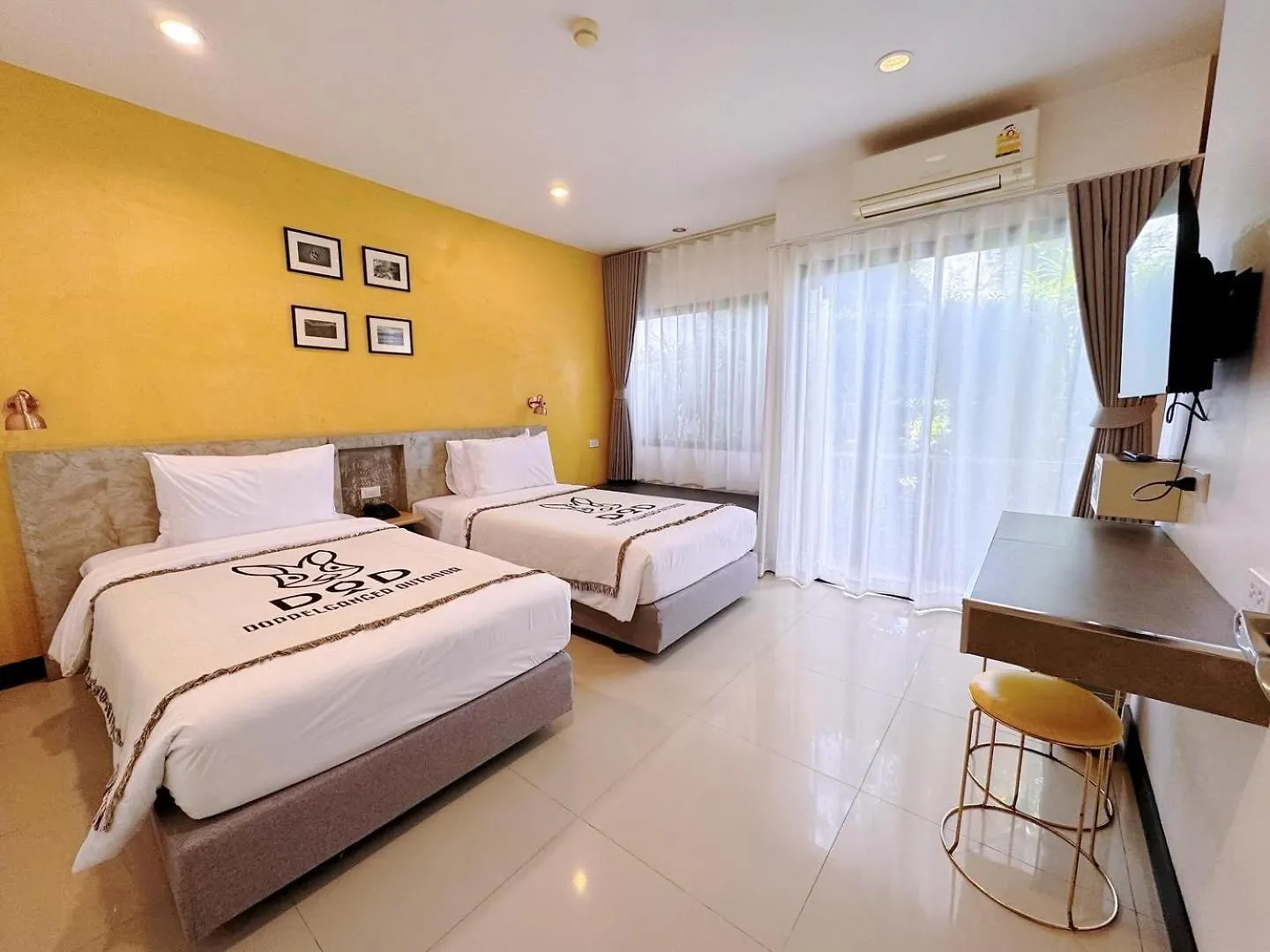 Ideo Phuket Hotel - Sha Extra Plus Nai Yang