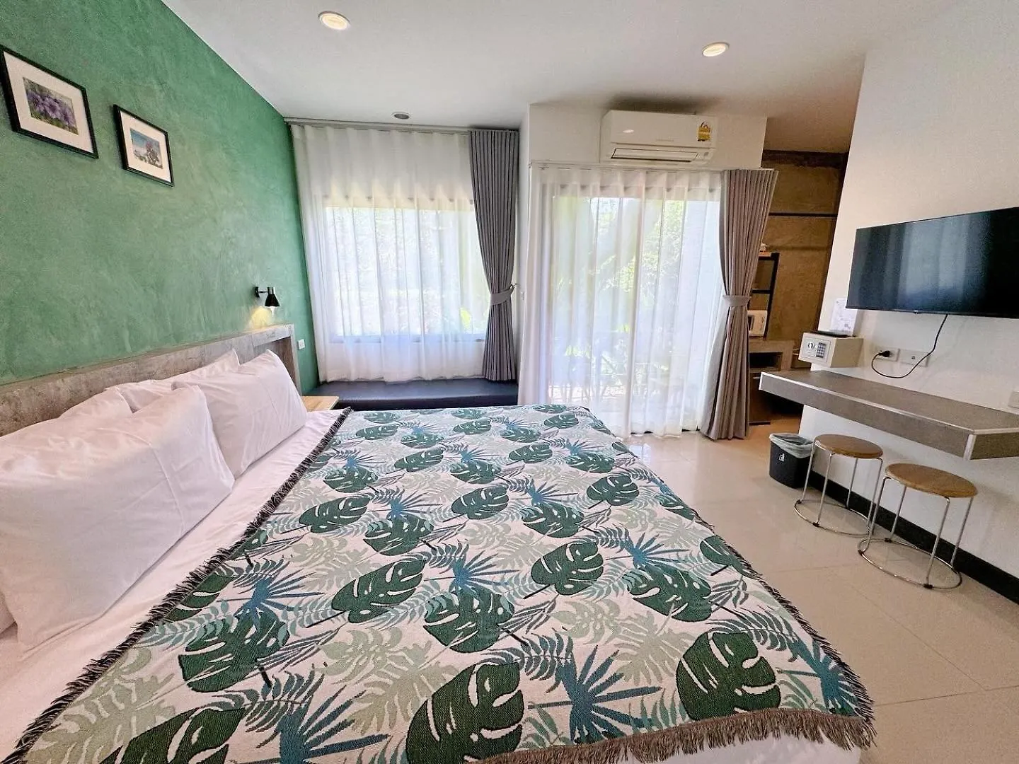 Ideo Phuket Hotel - Sha Extra Plus Nai Yang Thailand