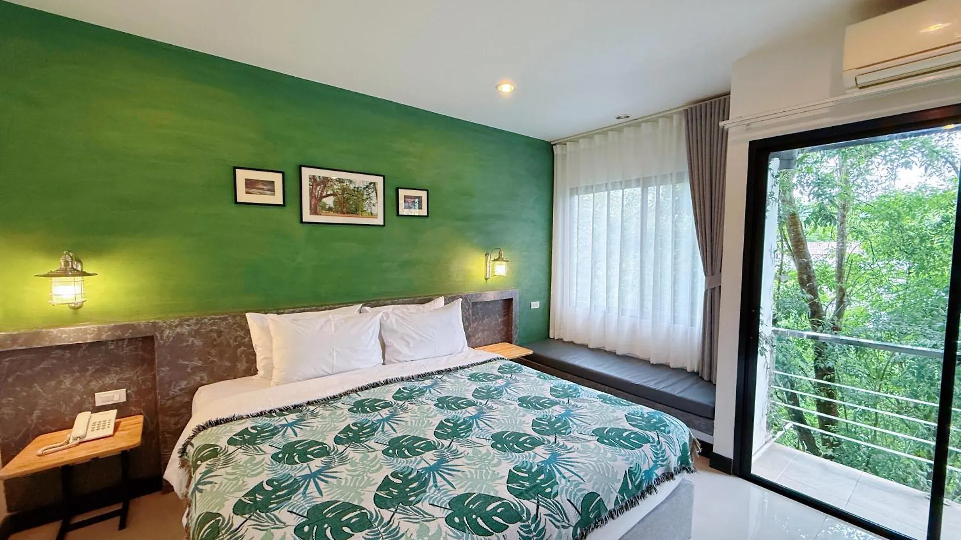 Ideo Phuket Hotel - Sha Extra Plus Nai Yang Beach Thailandia