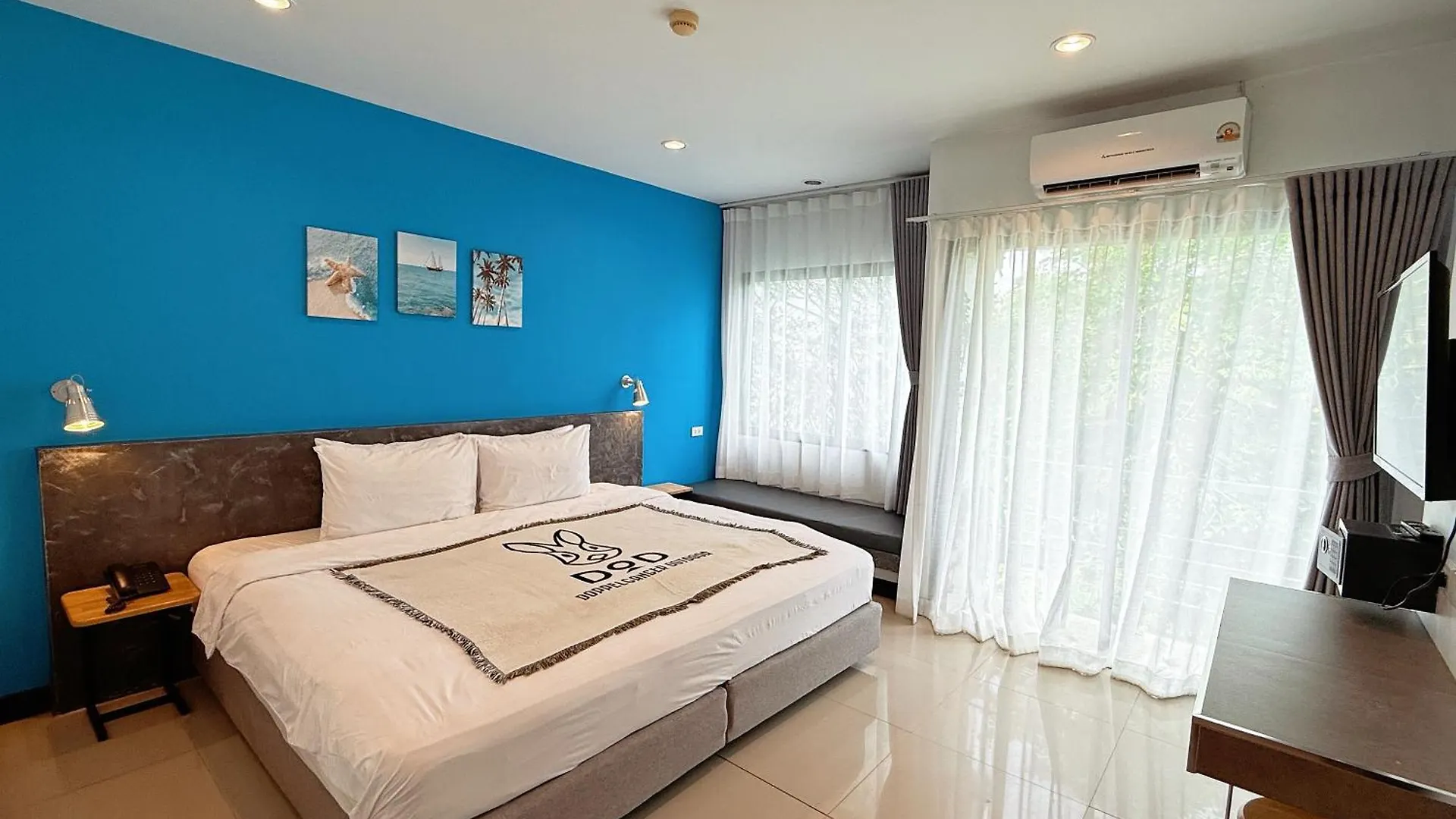 Ideo Phuket Hotel - Sha Extra Plus Nai Yang Beach