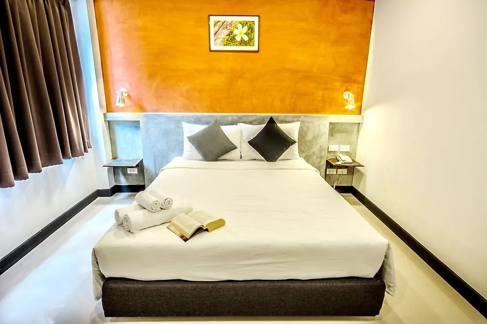 Ideo Phuket Hotel - Sha Extra Plus Nai Yang