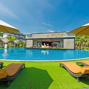 Andaman Legacy 3*, Phi Phi-öarna Thailand