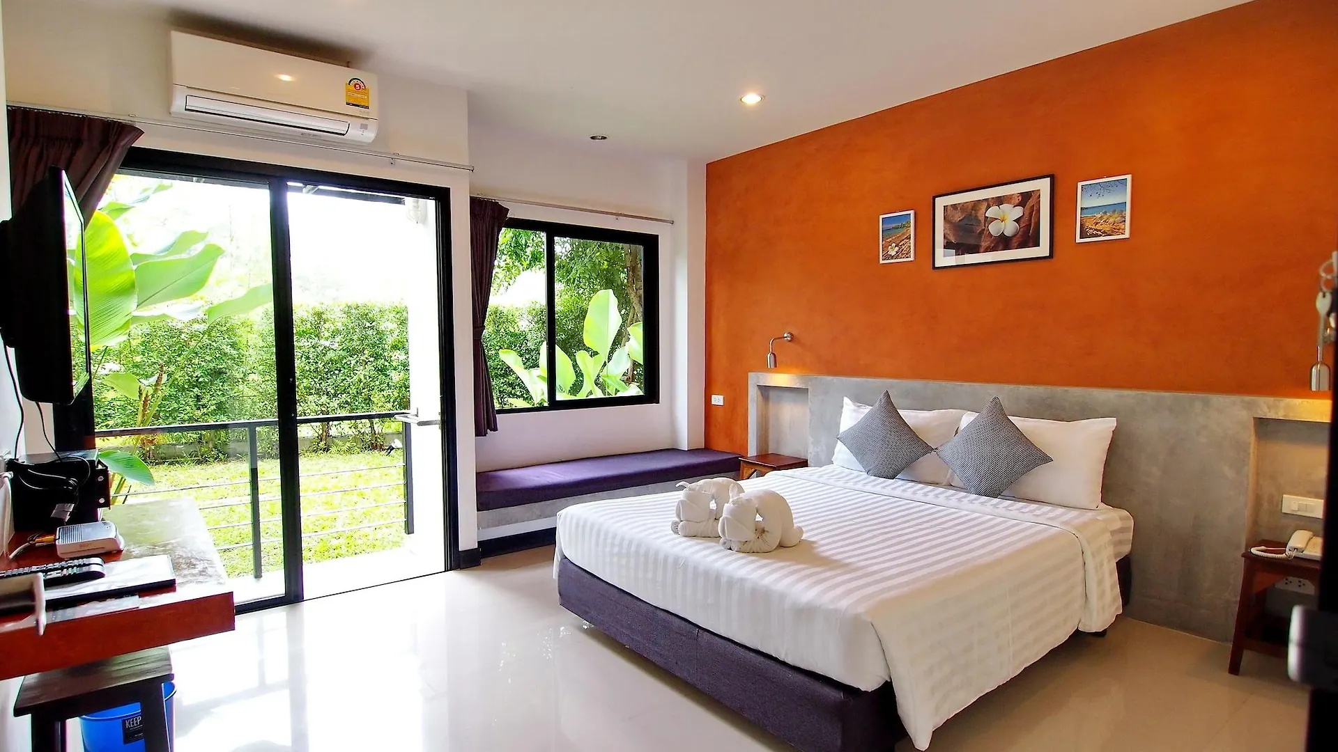 Ideo Phuket Hotel - Sha Extra Plus Nai Yang Beach 3*,  Thailand