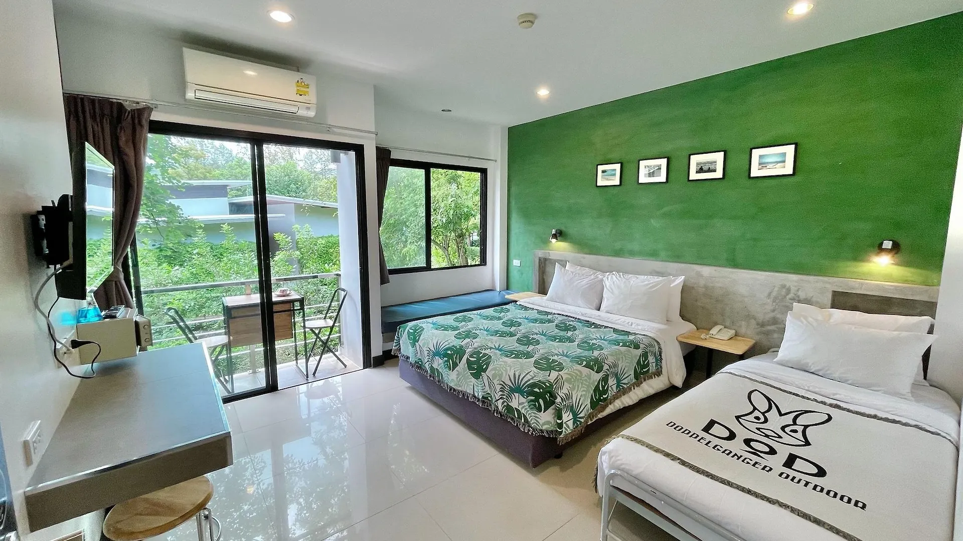 Ideo Phuket Hotel - Sha Extra Plus Nai Yang Beach 3*,  Thailand
