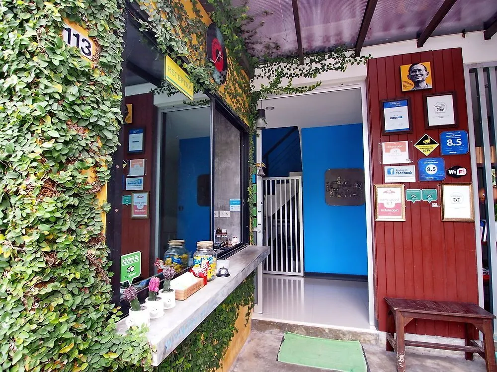 Ideo Phuket Hotel - Sha Extra Plus Nai Yang Beach
